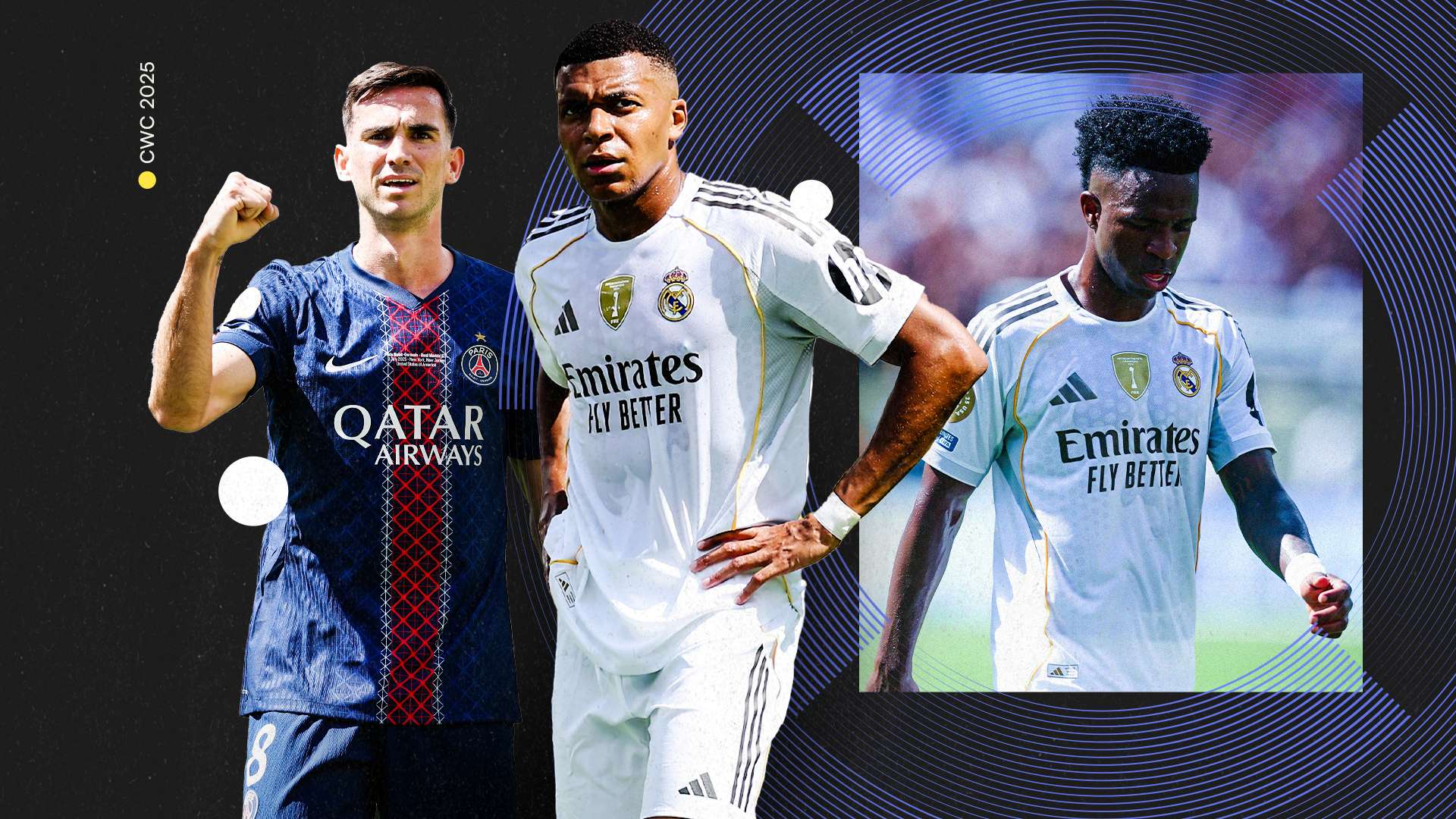 Madrid meltdown! Blancos suffer CWC embarrassment   Madrid meltdown! Blancos suffer CWC embarrassment