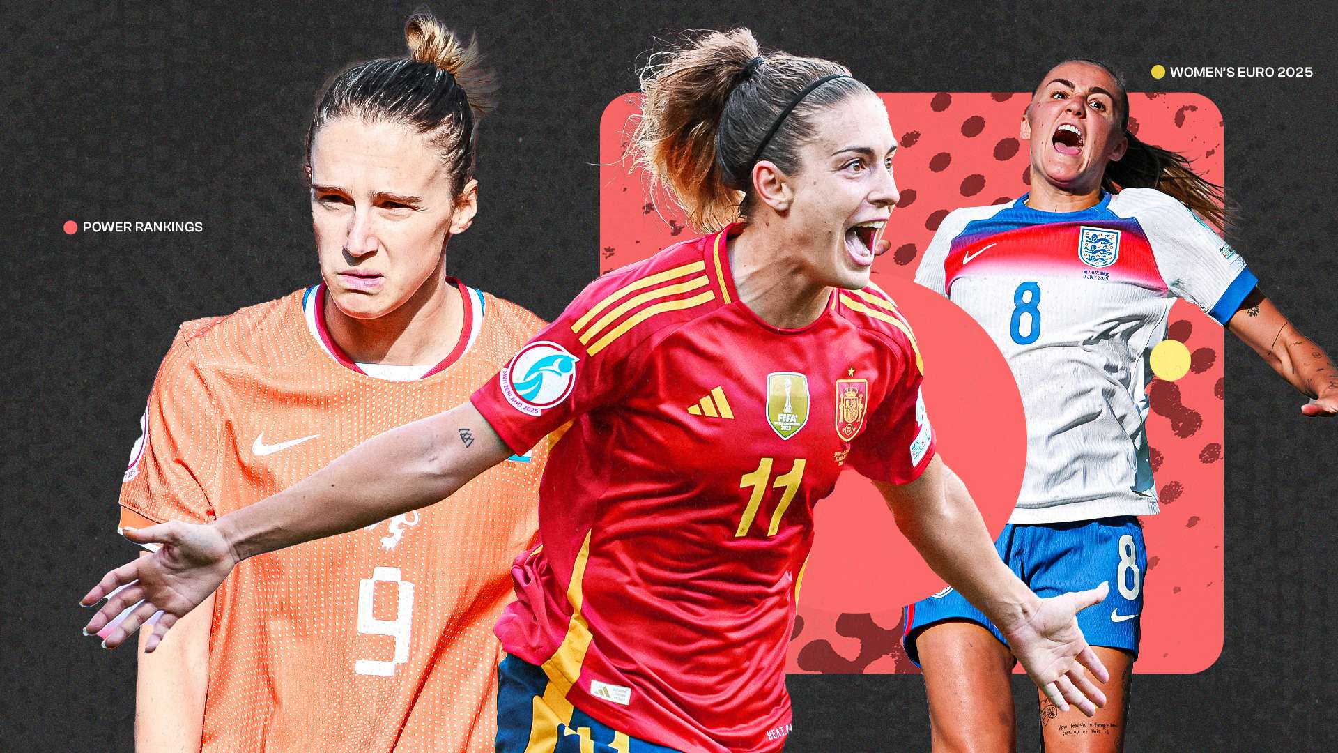 Euros Power Rankings: England recover as Netherlands plummet  