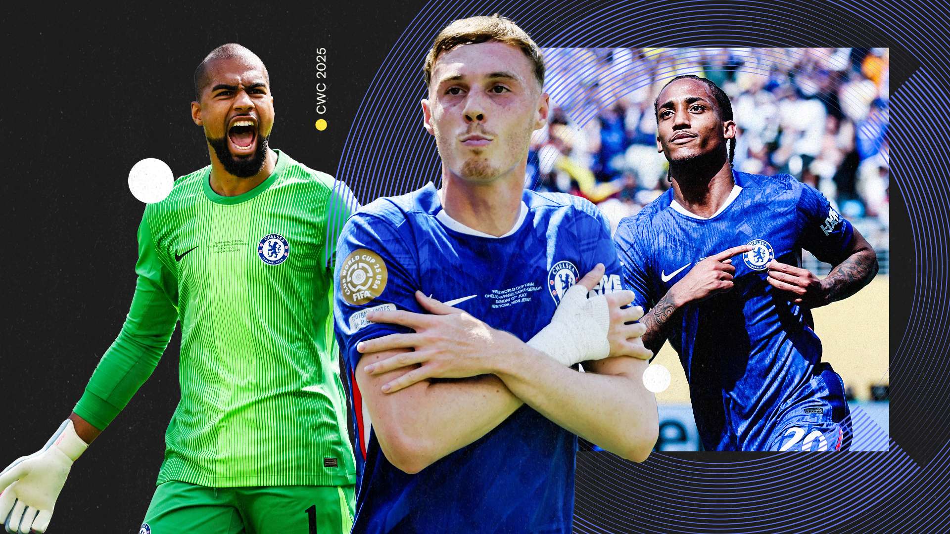 Palmer pummels PSG in stunning Club World Cup final win  