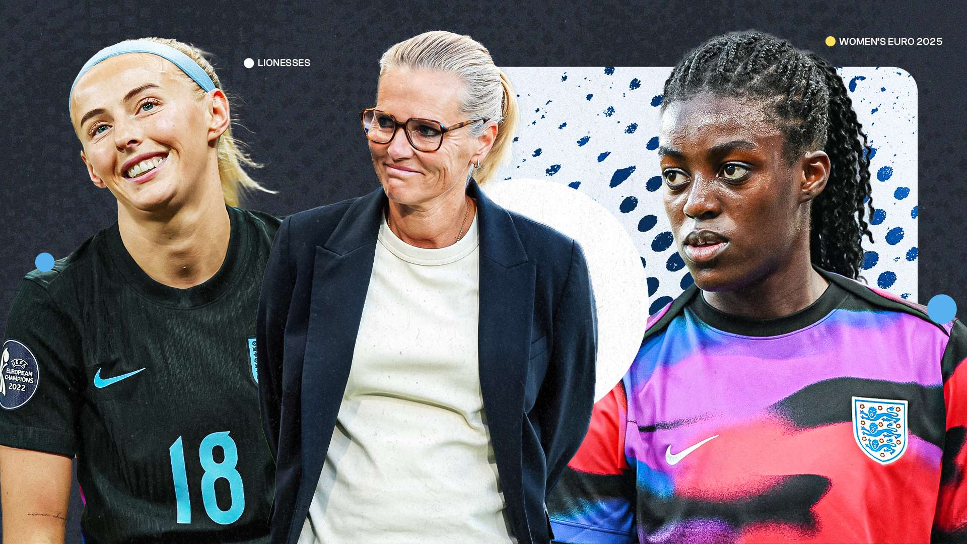 Why Kelly - but not Agyemang - should start the Euros final  