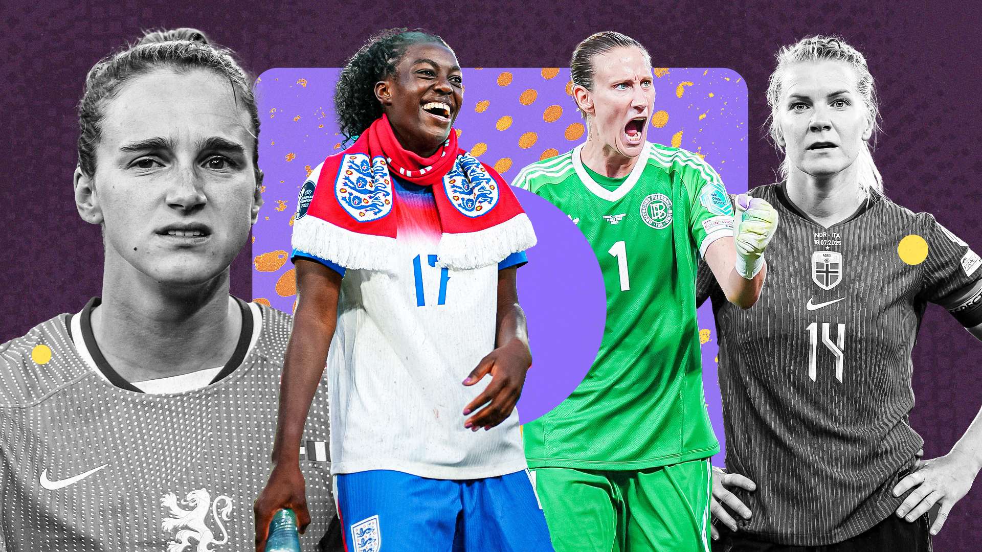 Biggest winners & losers from Euro 2025  