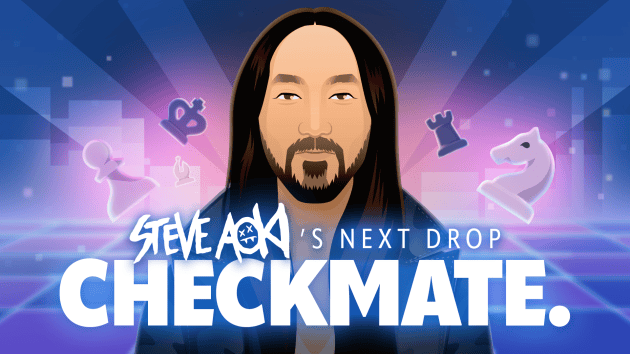 Play Chess Against Superstar DJ And Producer Steve Aoki's Bot On Chess.com  