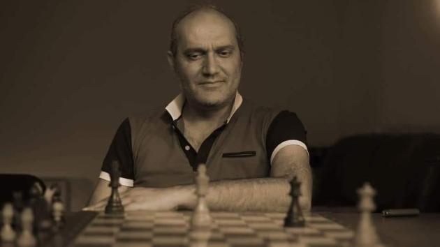 GM Tigran Nalbandian (1975-2025)  