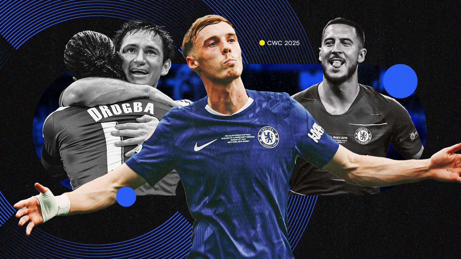Chelsea dominate GOAL's Club World Cup Team of the Tournament  