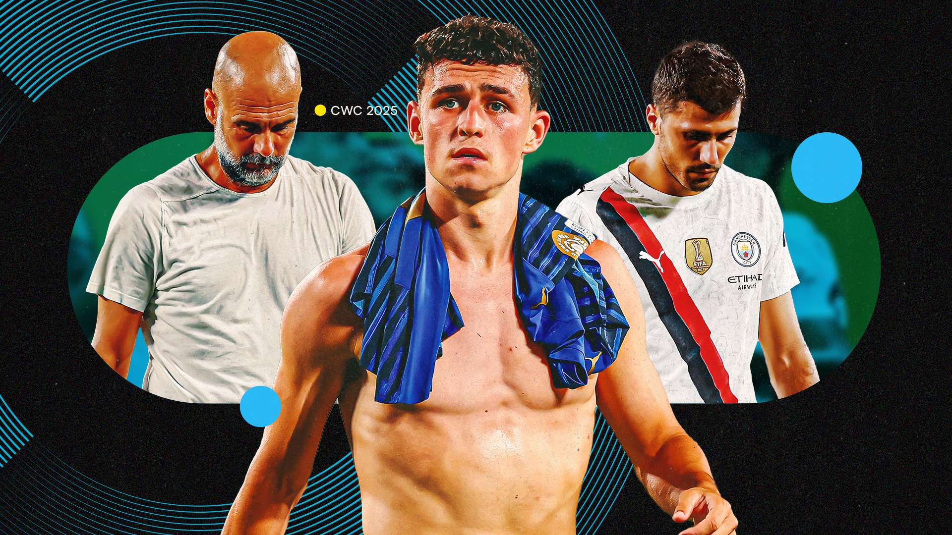 Winners & losers from Man City's doomed CWC campaign  