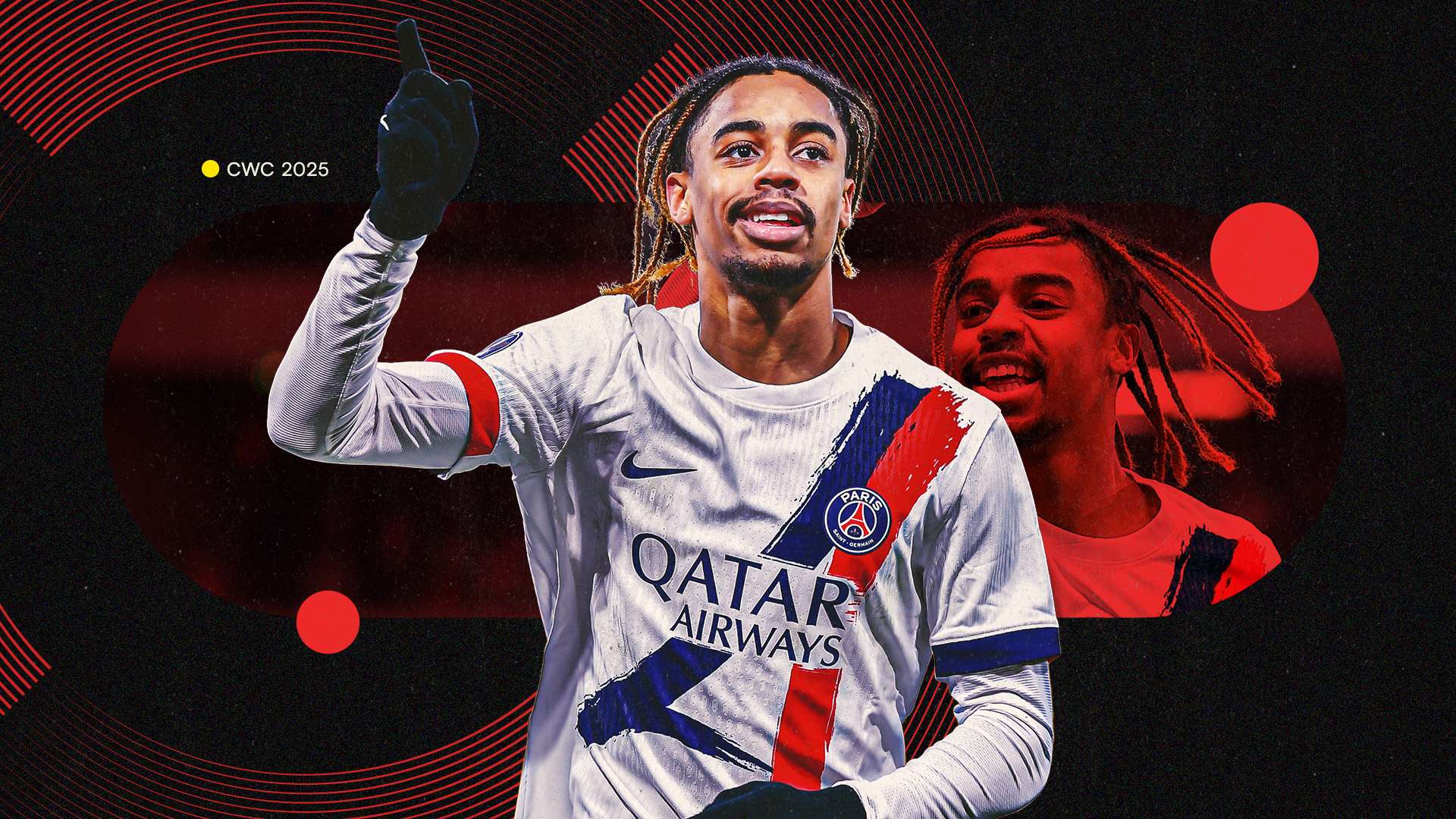 PSG's odd man out Barcola would be a star at Bayern  