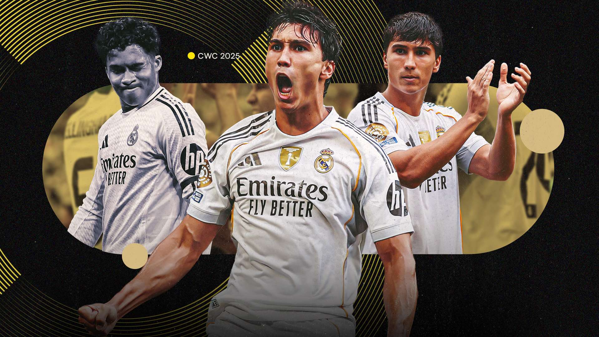 Madrid's 'new Raul': Garcia casting doubt on Endrick's future  