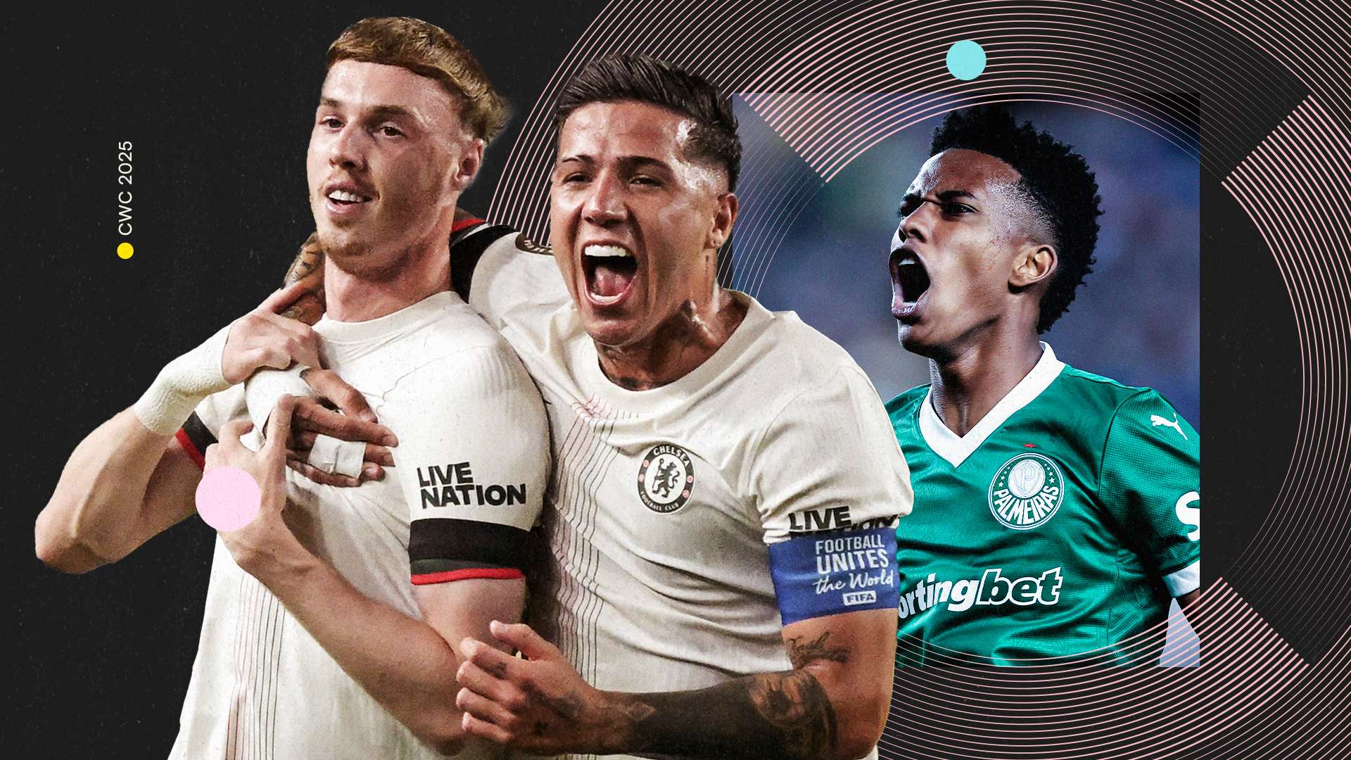 Smooth Palmer, lucky deflection carry Chelsea into CWC semis  