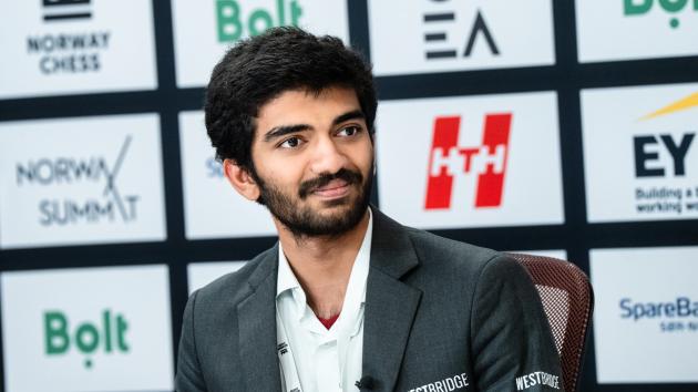 World Champion Gukesh Headlines Spectacular Grand Swiss Lineup  