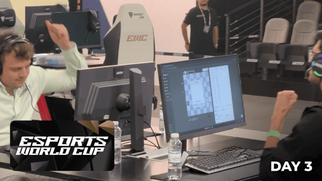 Giri, Aronian, Nihal, Sindarov Grab Final Spots In Esports World Cup  