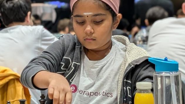 Bodhana Scores 2400 Performance To Achieve Historic WGM Norm At 10  