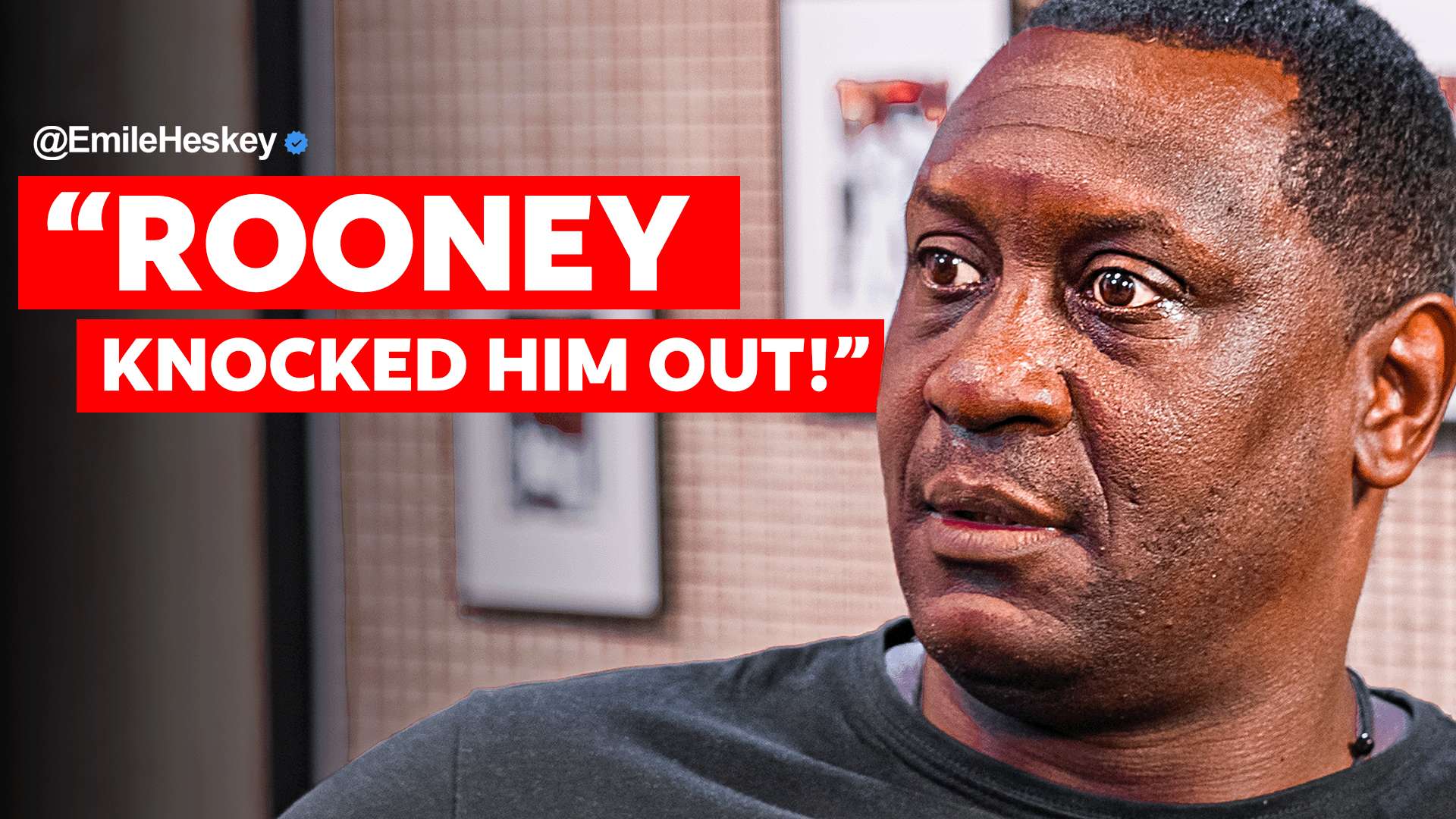 VIDEO: Heskey joins Akinfenwa for Beast Mode On Podcast   VIDEO: Heskey joins Akinfenwa for Beast Mode On Podcast