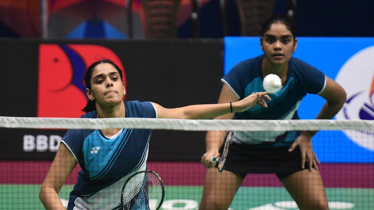 Indian sports wrap, July 15: Rutaparna-Swetaparna duo exits in first round of Japan Open  