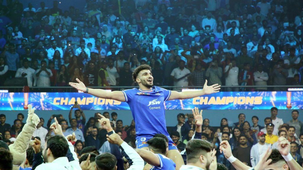 Defending champions Haryana Steelers eye back-to-back PKL titles  