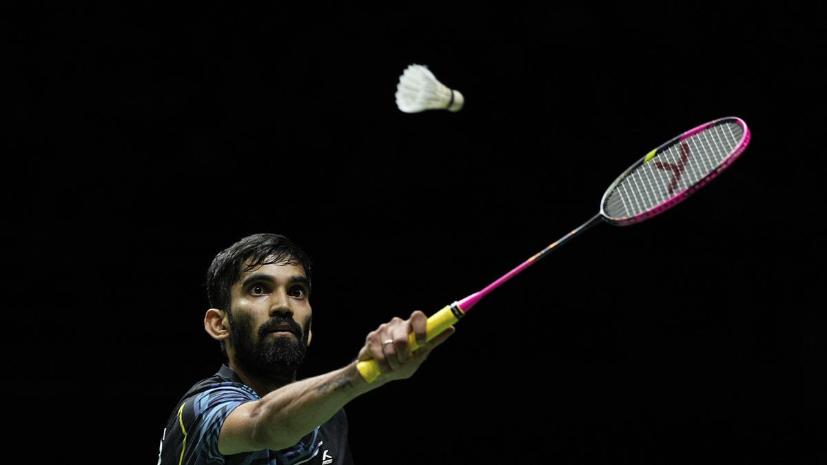 Canada Open 2025: Srikanth beats compatriot Priyanshu in first round; Ayush Shetty knocked out  