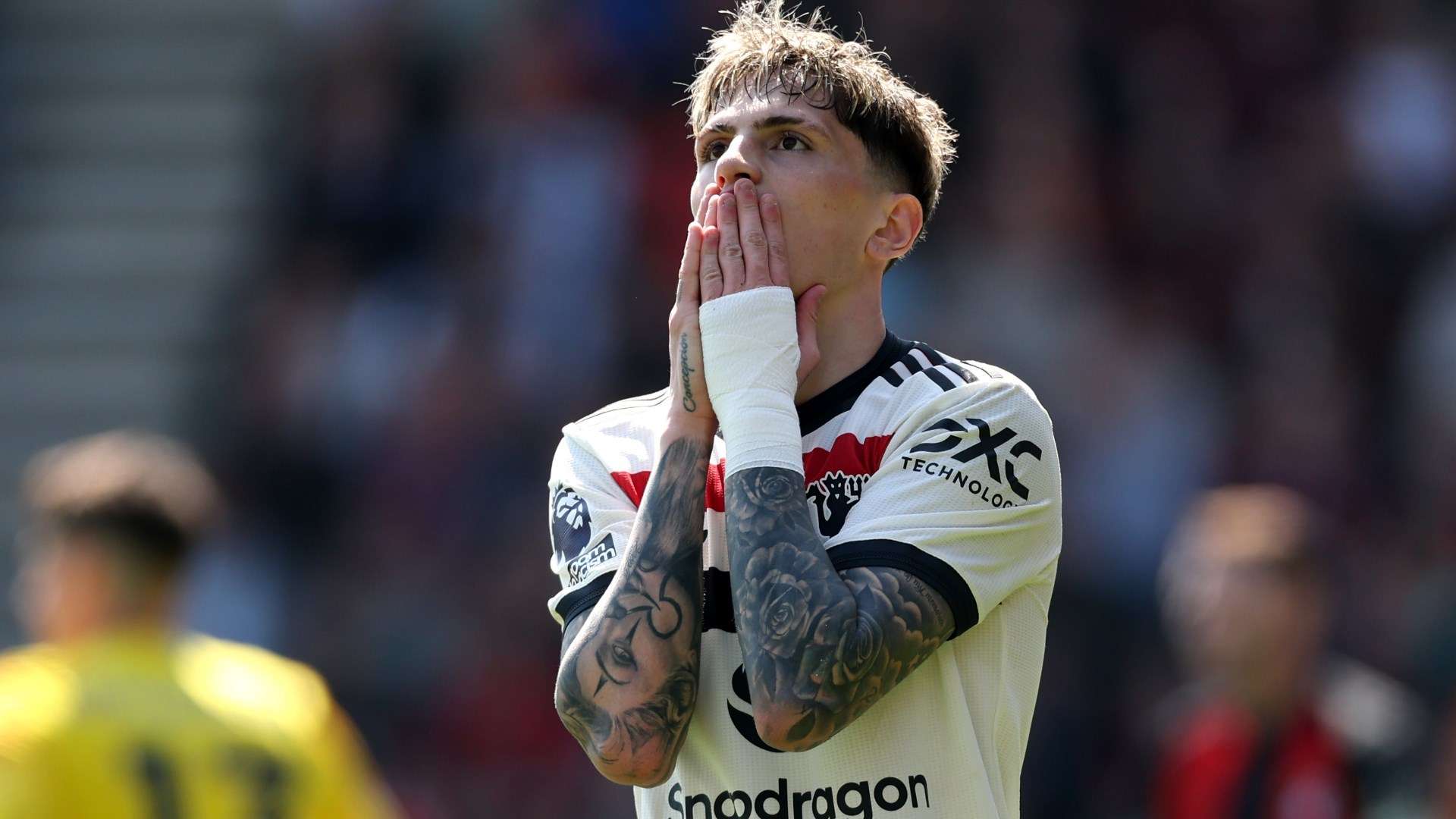 Why Chelsea have suffered a setback in Garnacho pursuit  