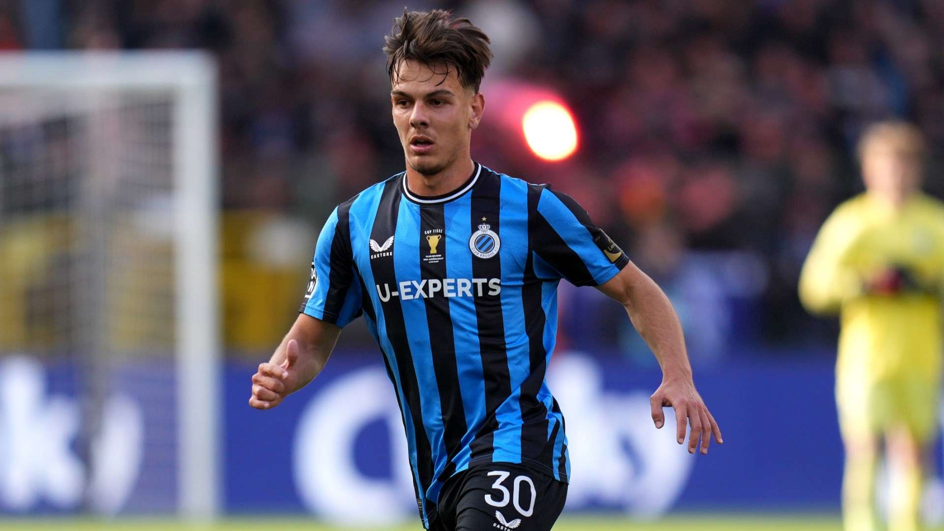 Club Brugge chief tells AC Milan to up their bid for Jashari   Club Brugge chief tells AC Milan to up their bid for Jashari