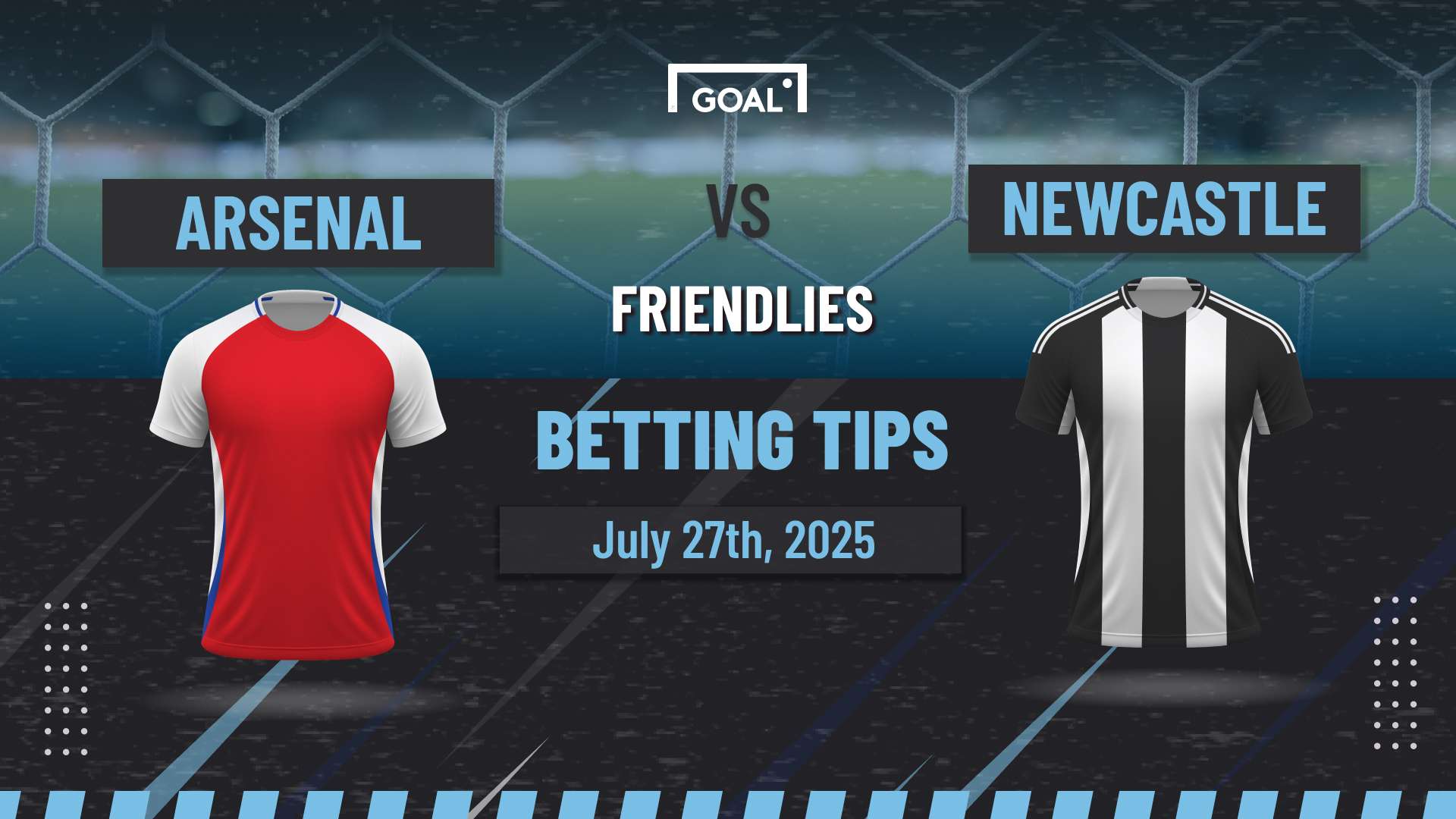 Arsenal vs Newcastle United predictions: Three tips for Gunners’ clash  