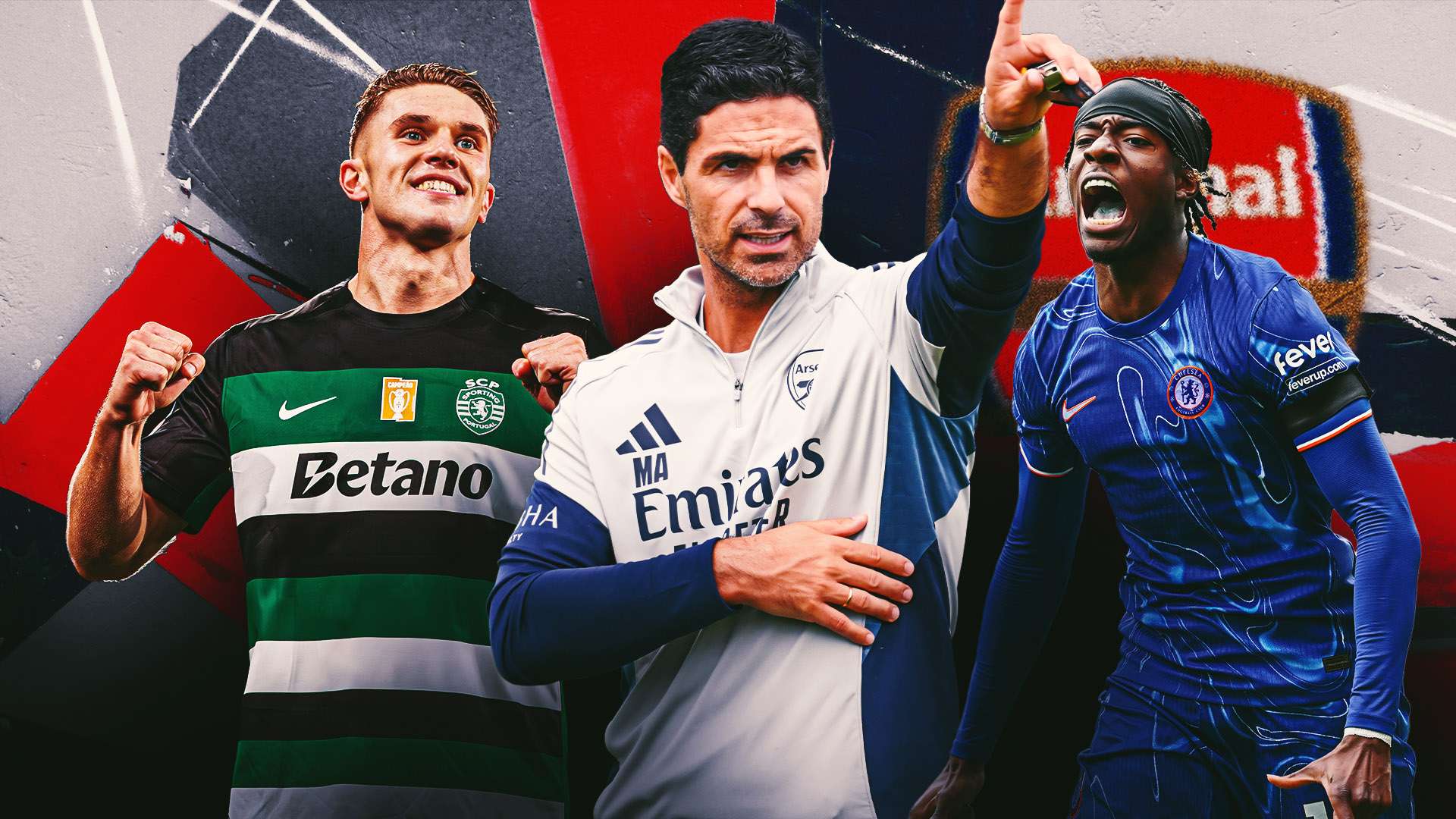 No more excuses! Gyokeres completes the Arsenal puzzle  