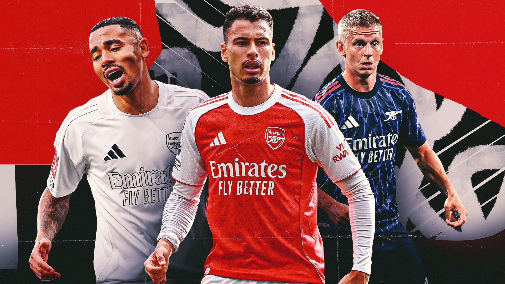 Nine players Arsenal should consider selling amid £200m summer spree  