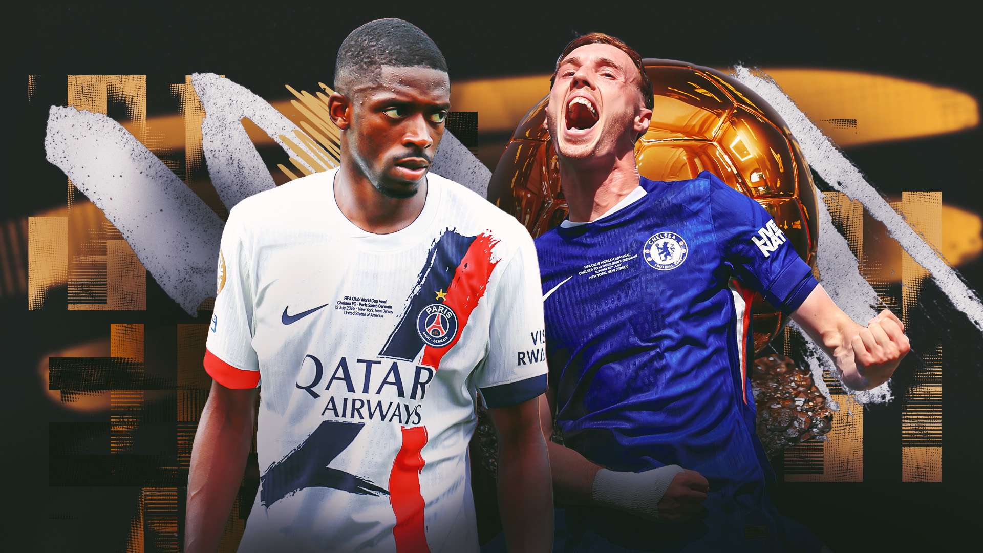 Ballon d'Or: Dembele set to hold on despite CWC final no-show  