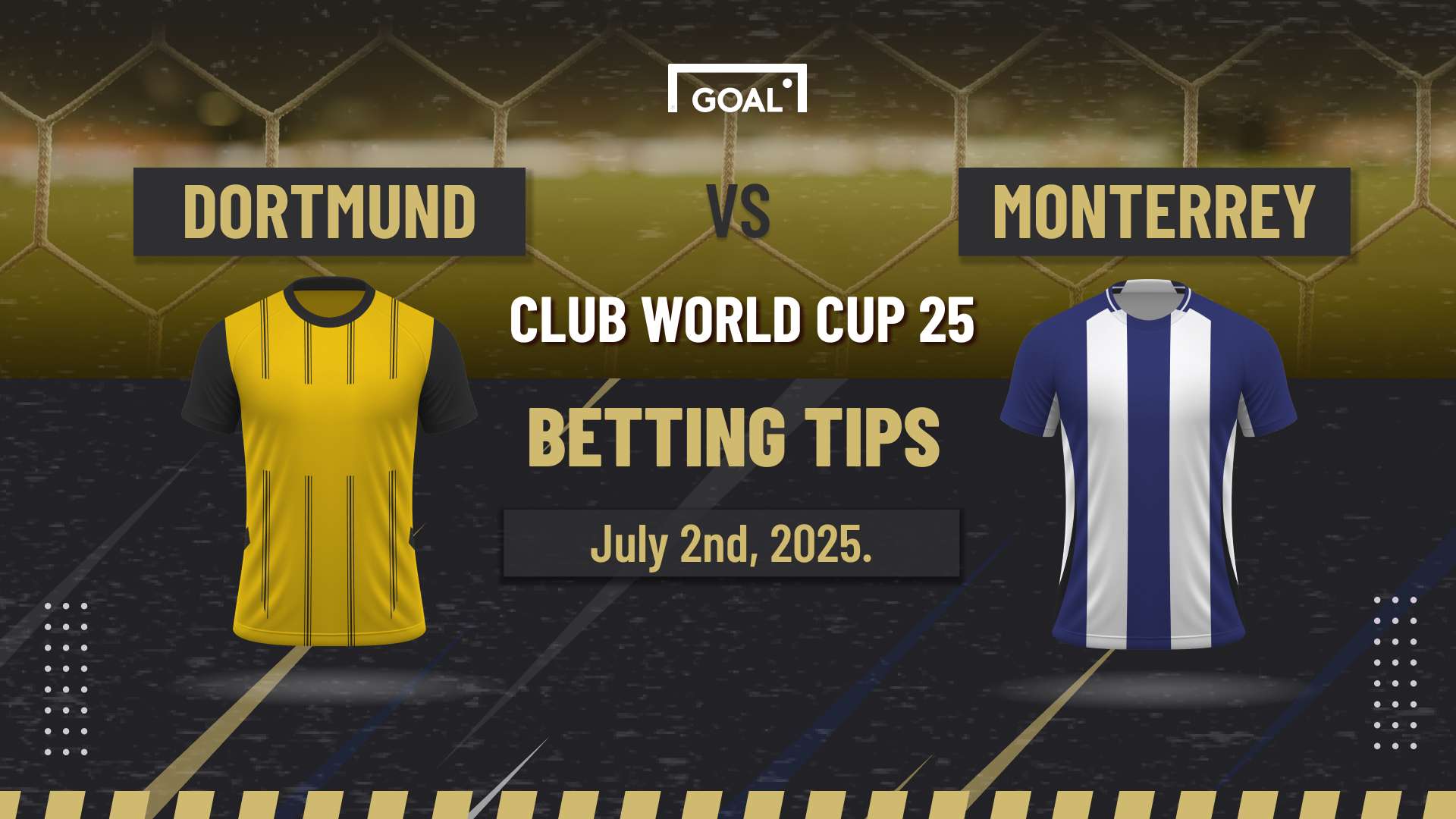 Borussia Dortmund vs Monterrey predictions: BVB to reach the Last 8  