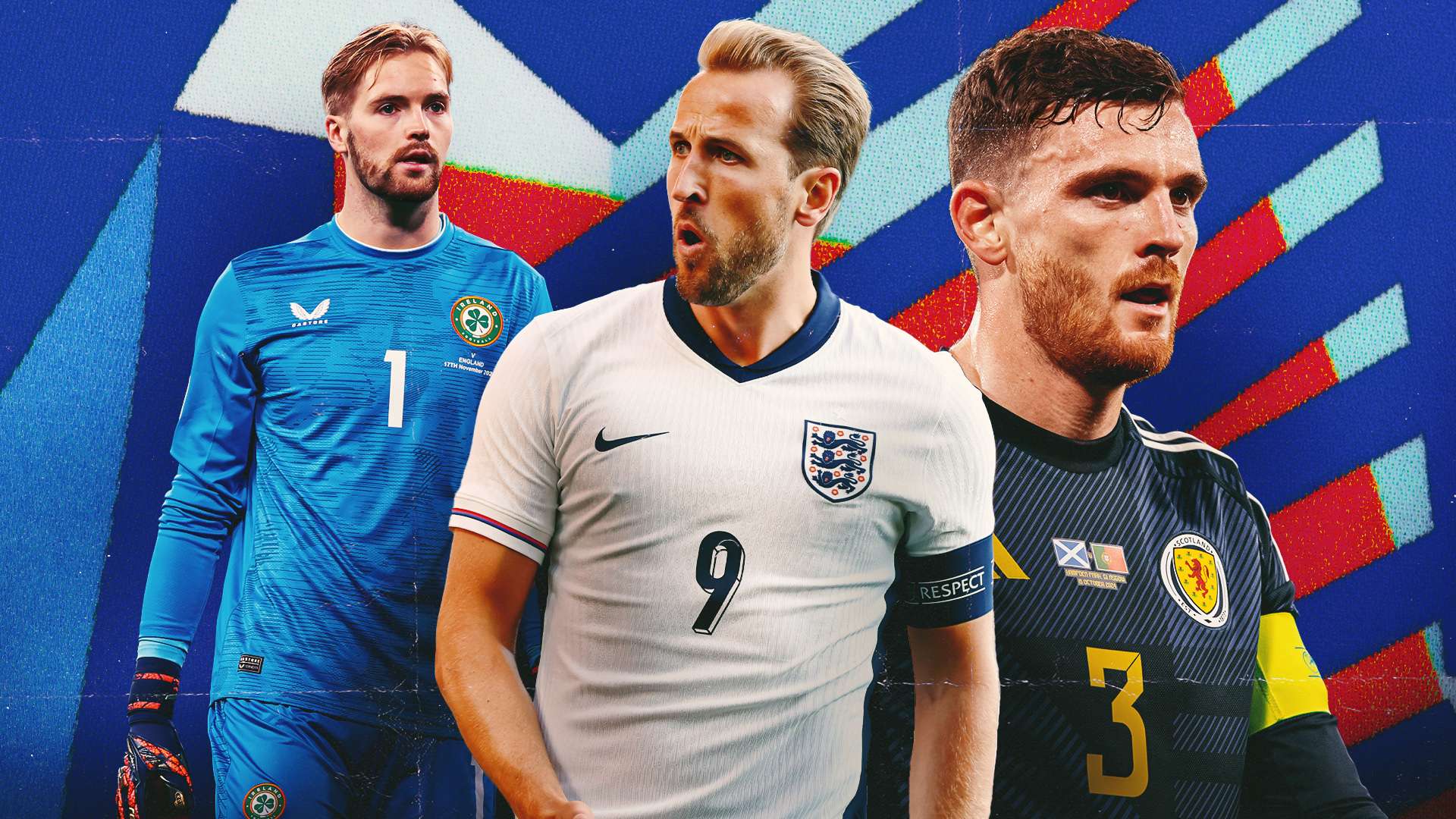 Introducing the 2025 British & Irish Football Lions!  