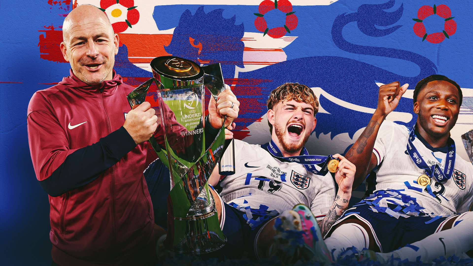 Carsley has to succeed Tuchel as England boss after U21 glory  