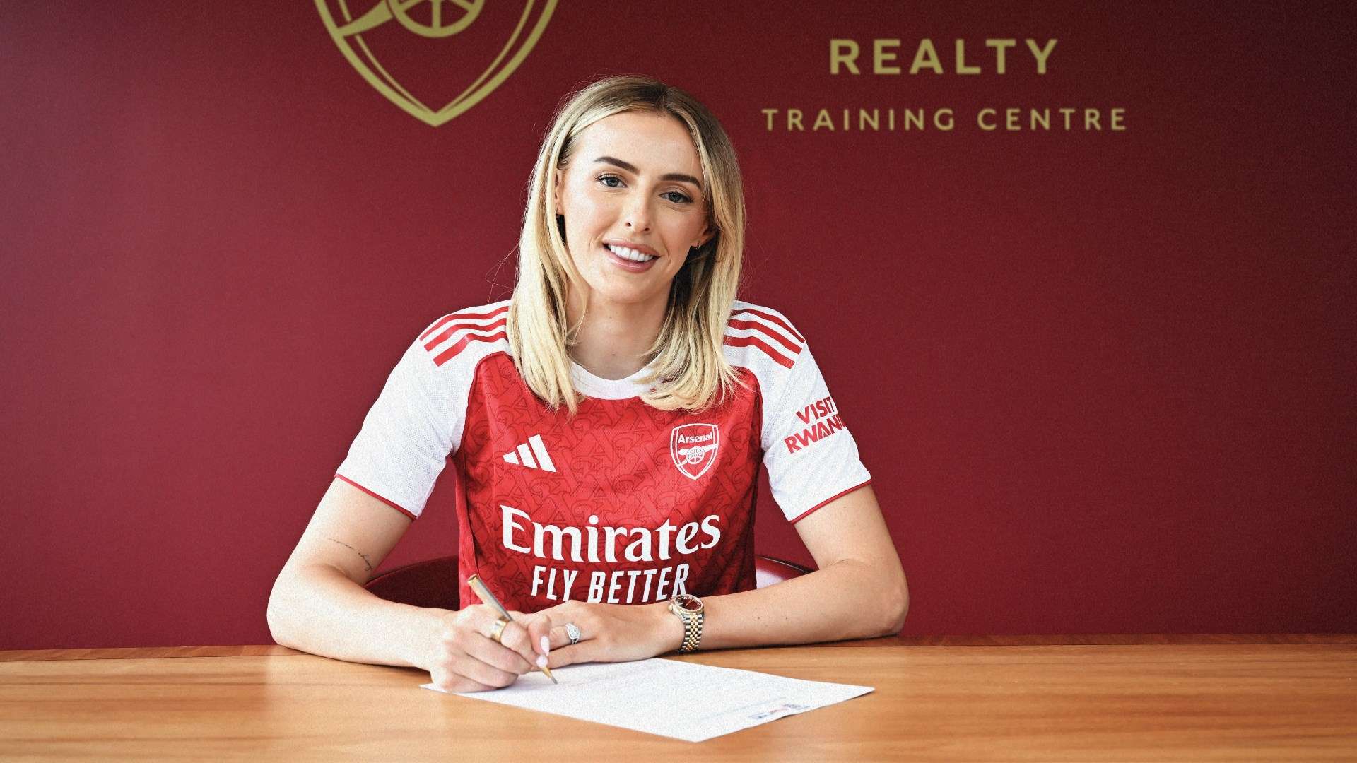 Kelly signing permanently for Arsenal is a no-brainer  