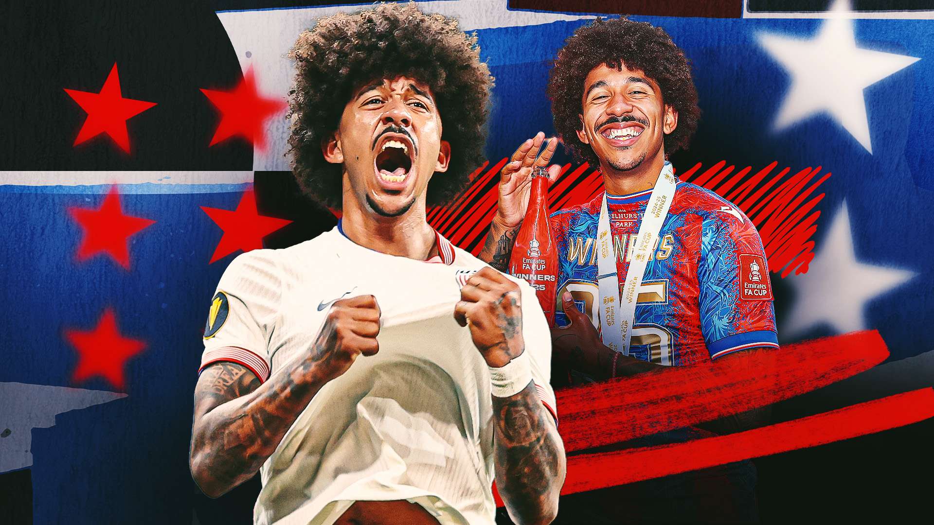 USMNT's Richards found his voice, and he's not afraid to use it   USMNT's Richards found his voice, and he's not afraid to use it