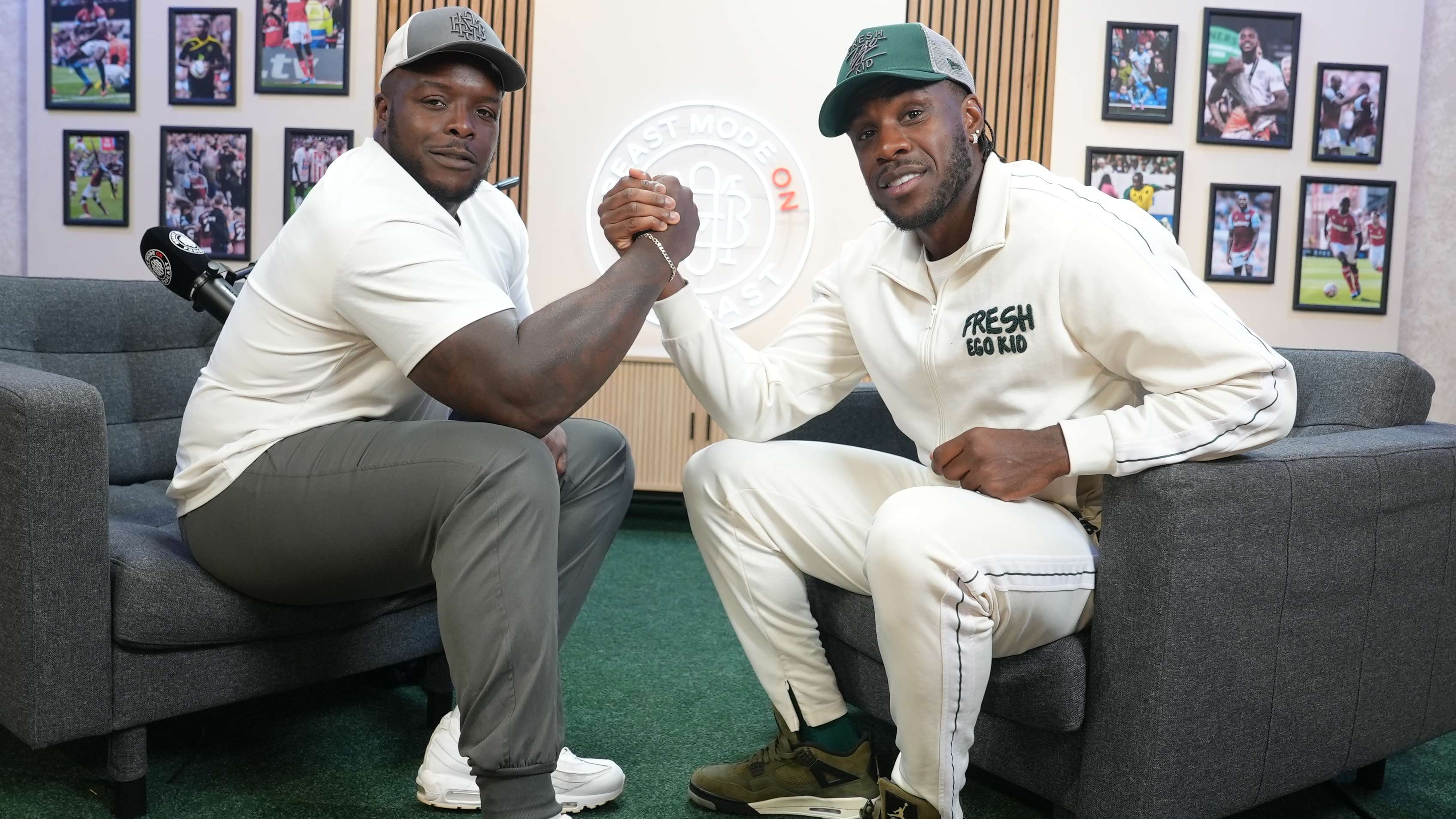 'I could've punched him in his face!' - The ref who drove Antonio crazy  