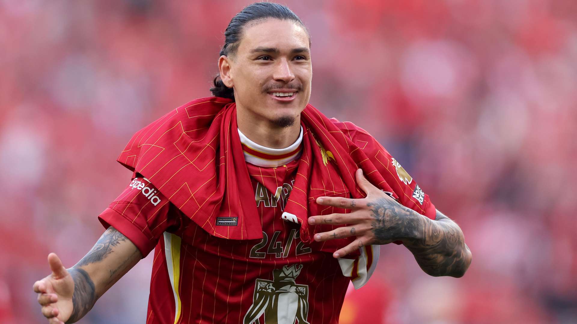 Napoli launch €55m bid for Liverpool striker Nunez  