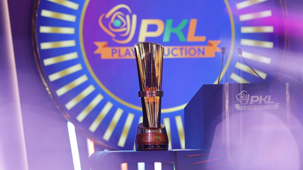 THE COUNTDOWN FOR KABADDI ACTION BEGINS: PKL ANNOUNCES SEASON 12 DATES  