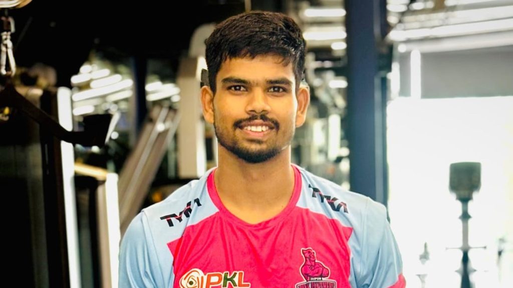 Seoni's rising star: Uday Parte reaps reward of six years of hard work with bumper PKL contract  