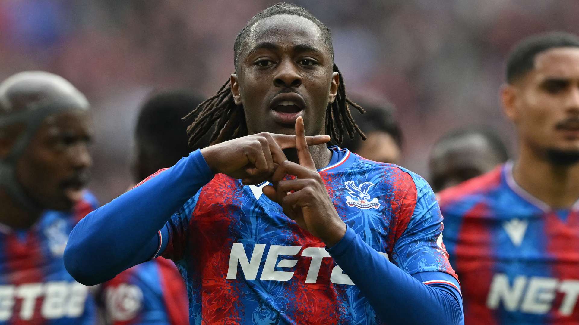 North London transfer battle! Arsenal hijack Spurs' Eze move  