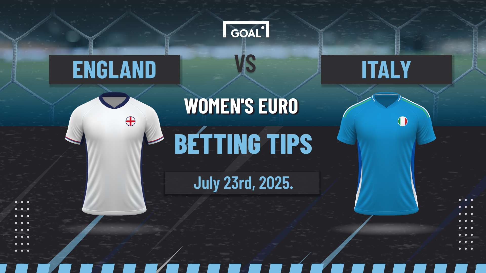 England W vs Italy W predictions: Three tips as Lionesses roar on   England W vs Italy W predictions: Three tips as Lionesses roar on