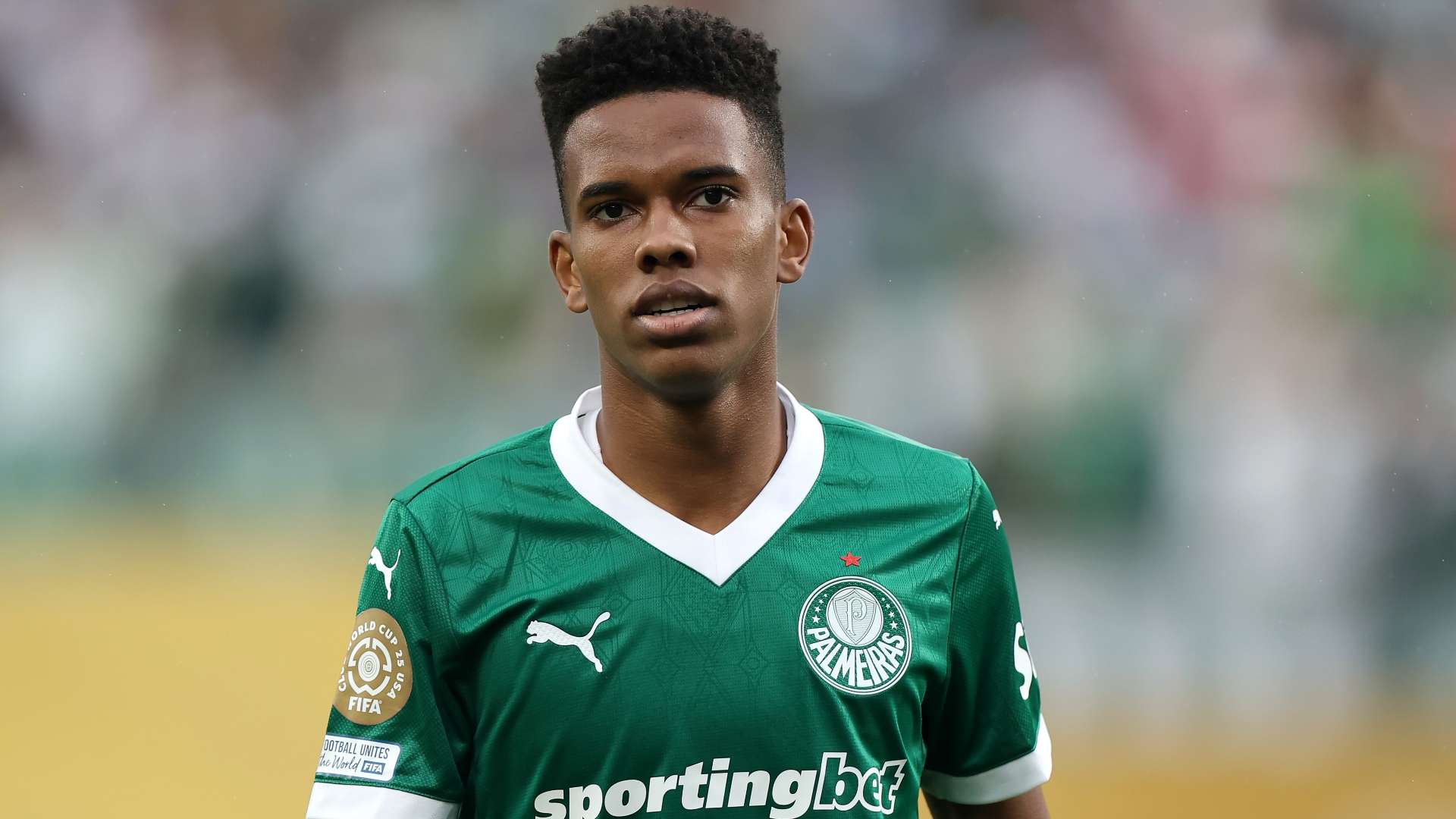 Estevao sent 'job' message by Palmeiras boss ahead of Chelsea clash   Estevao sent 'job' message by Palmeiras boss ahead of Chelsea clash