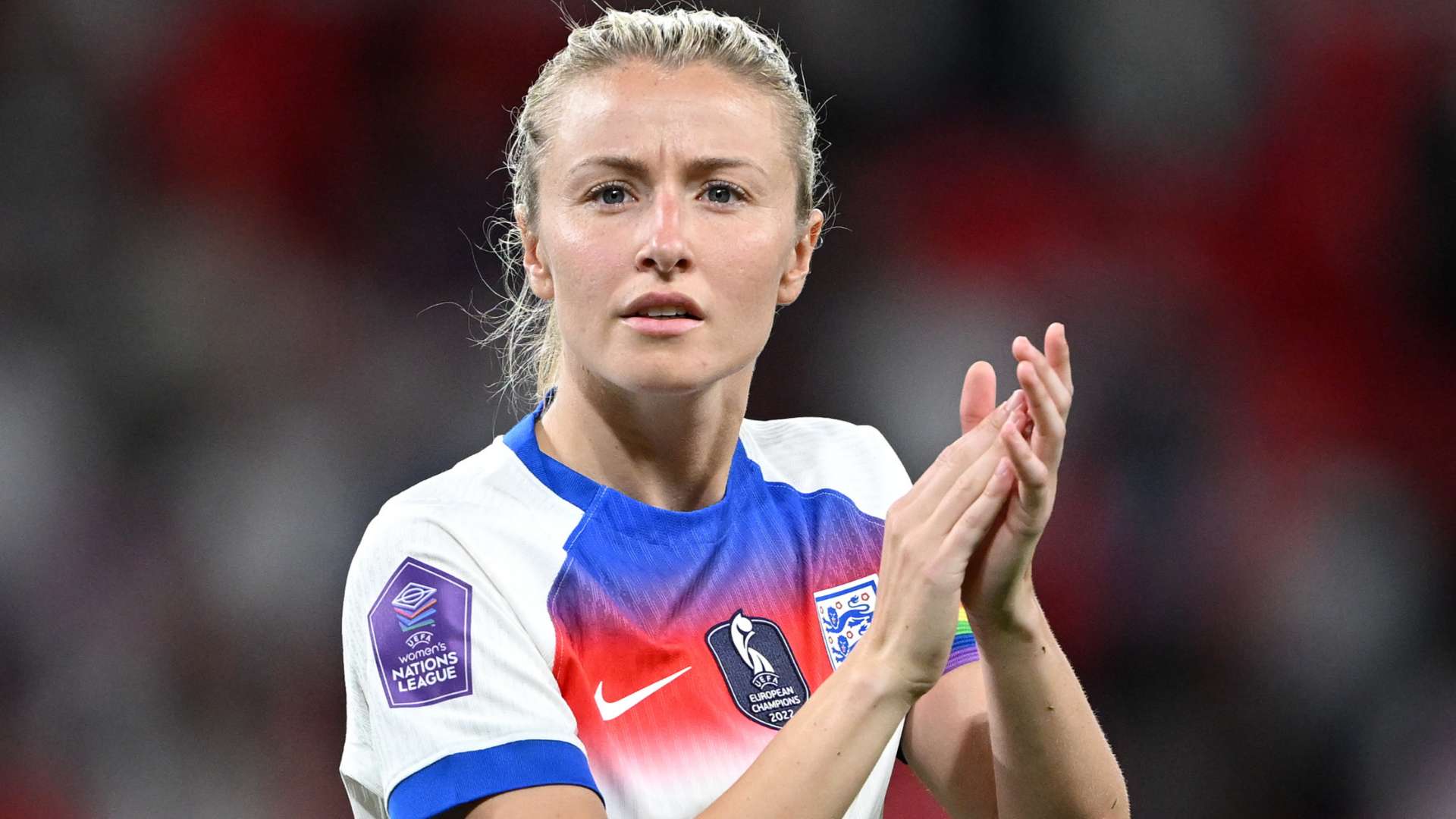 ‘None of us wanted to go home’ - Williamson on Lionesses ‘test’  