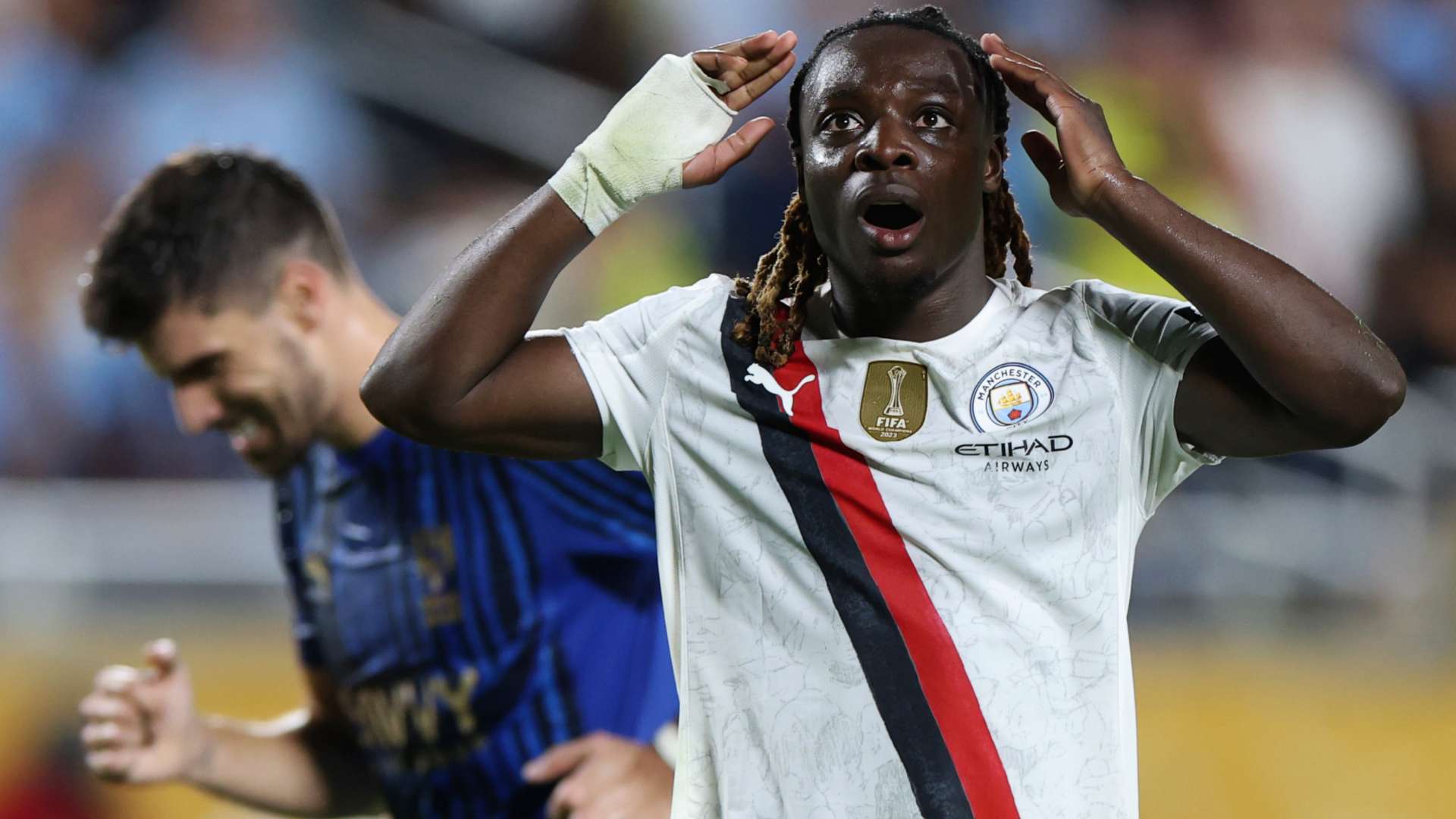 ‘Climb Everest without oxygen’ - The ‘key’ to beating Man City  