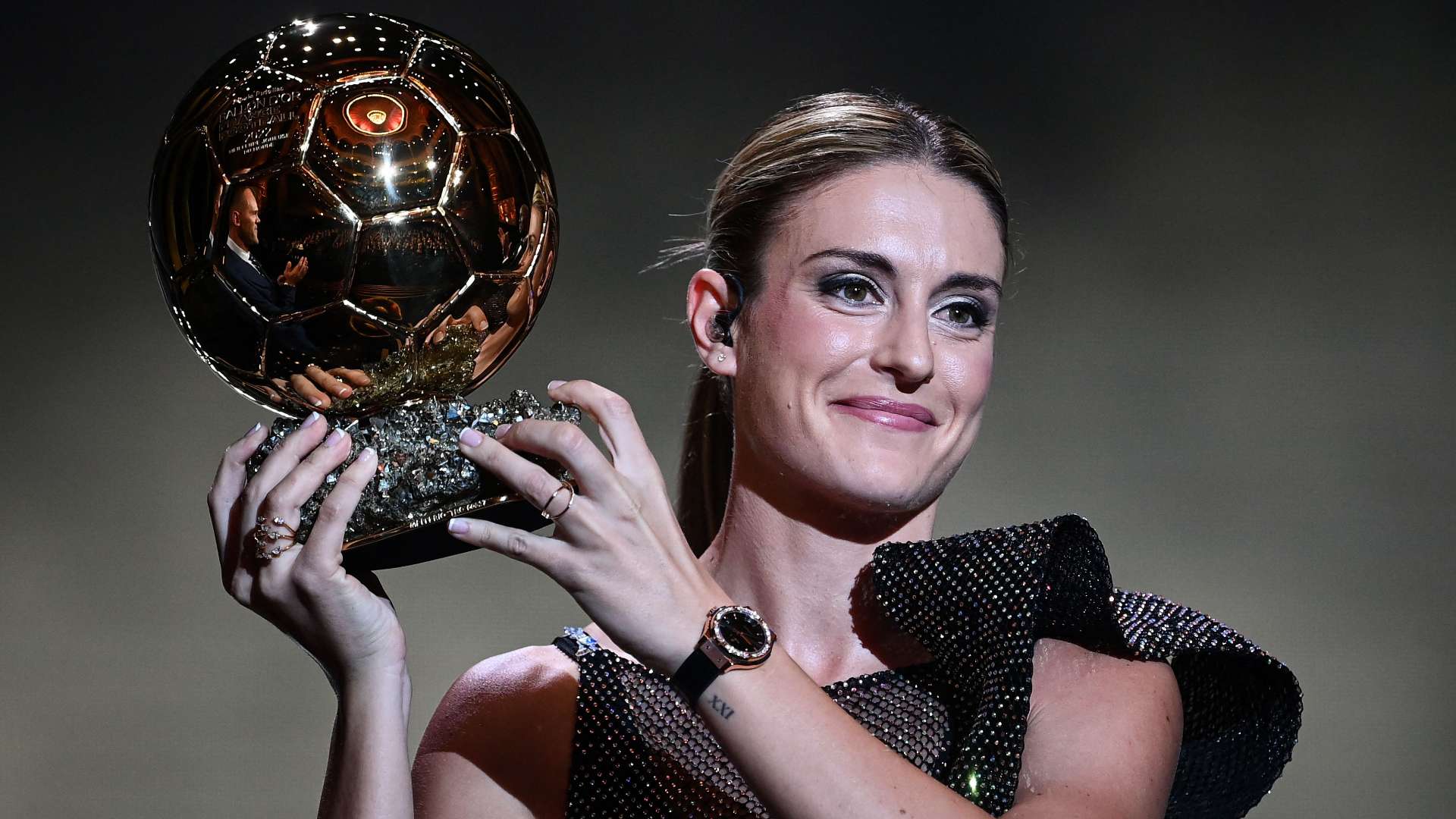 ‘We’ll see’ - Historic Ballon d’Or Feminin win in Putellas’ sights  