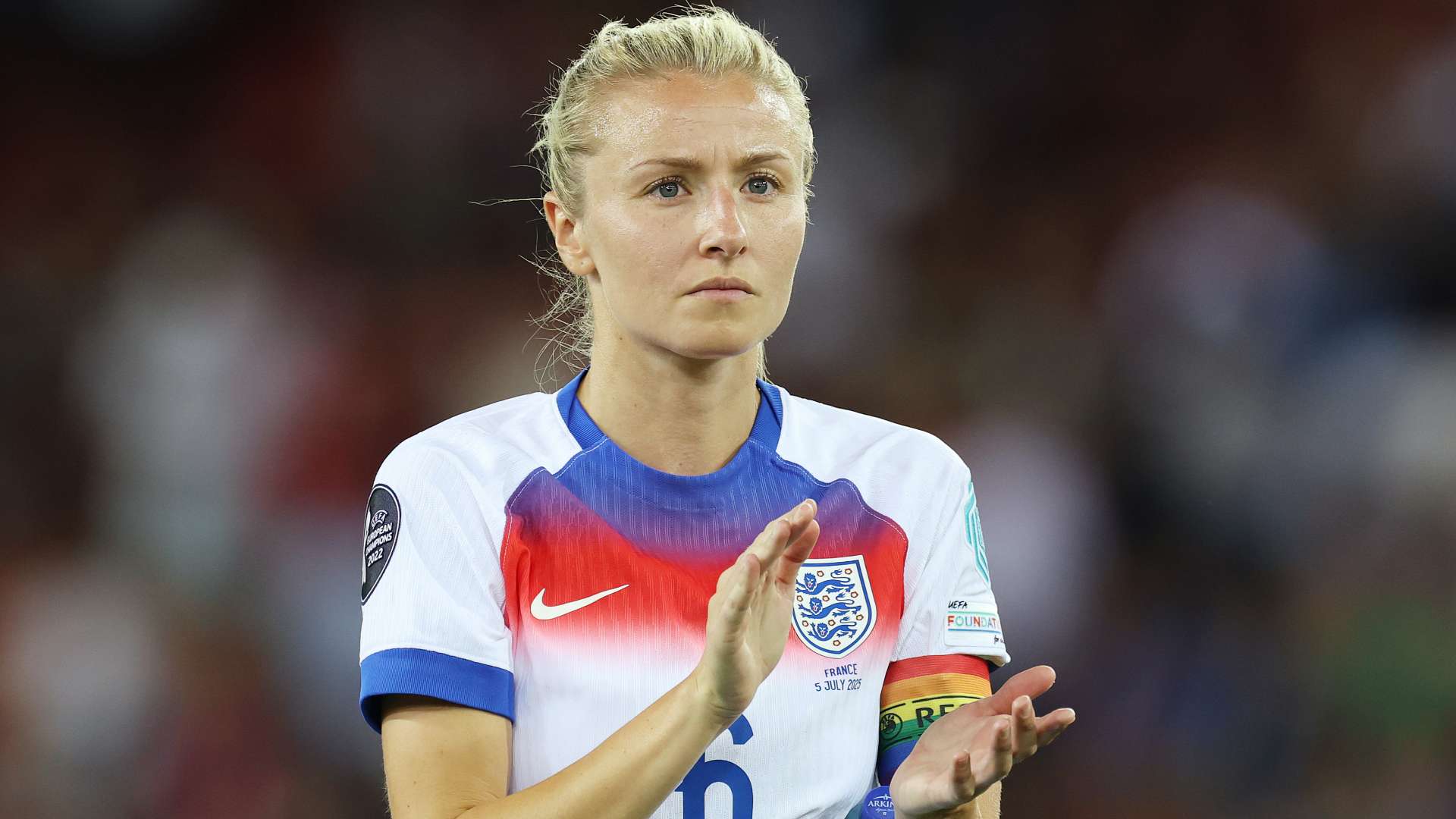 Williamson hands Lionesses boost ahead of Euro 2025 semi-final  