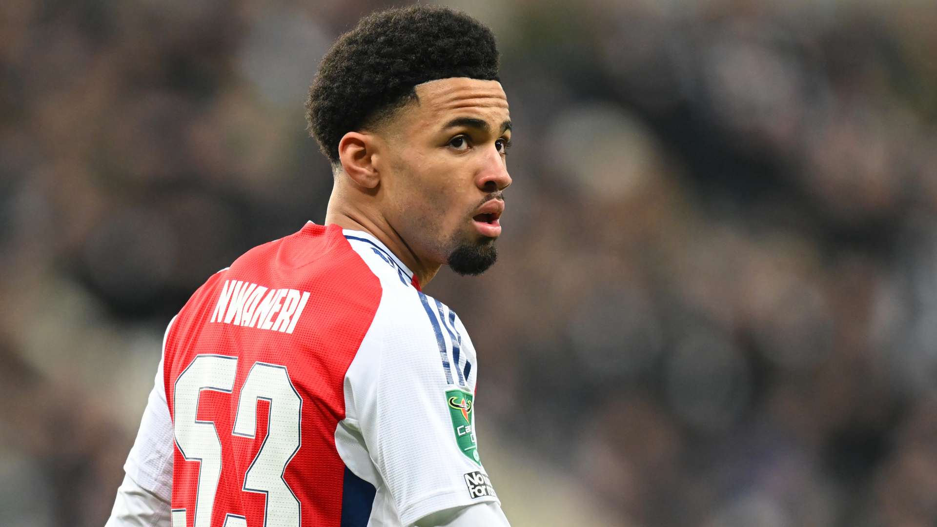 'Who do you think you are?' - Nwaneri torn apart over Arsenal extension stance  