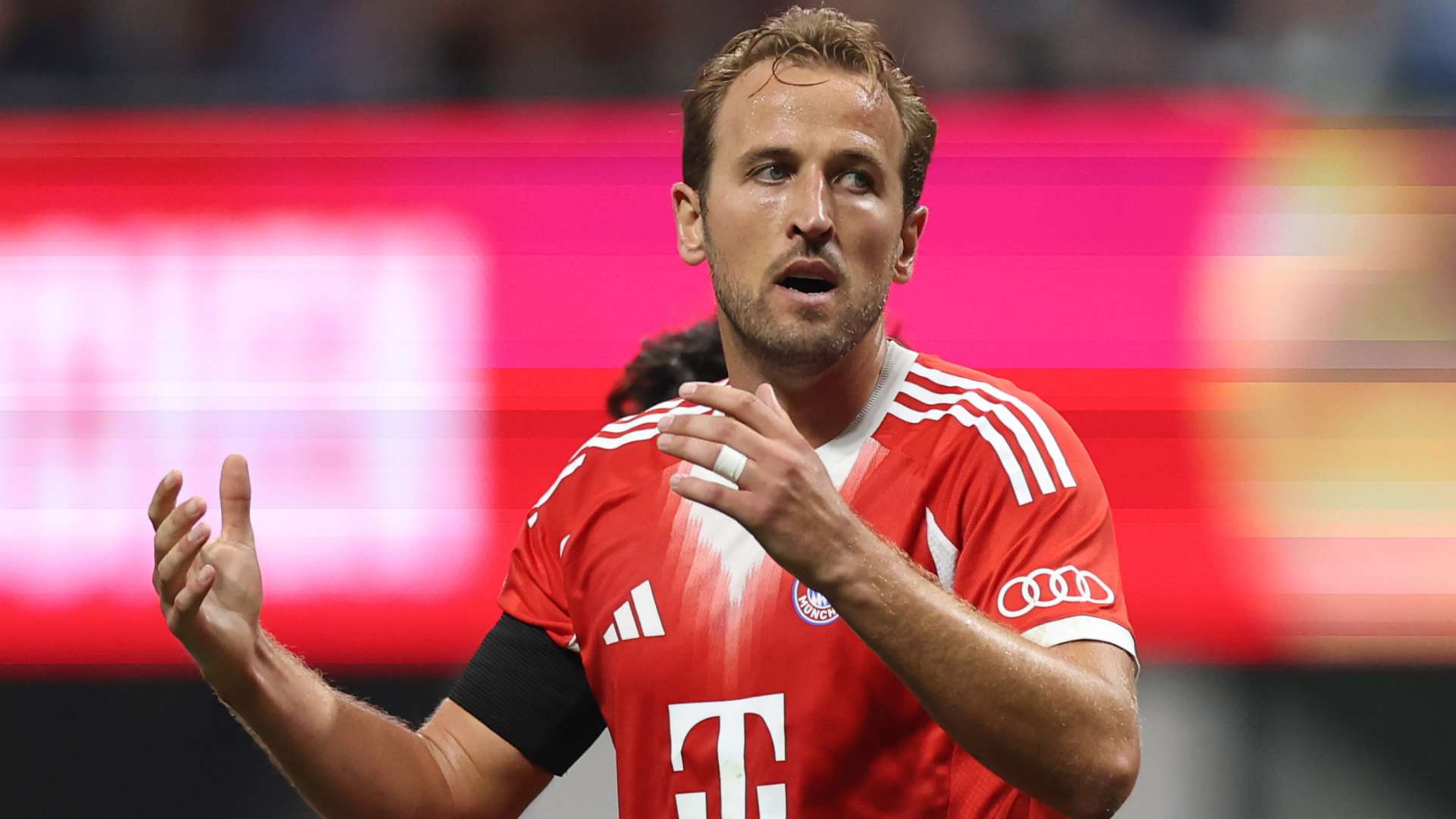 Bayern 'don't want to be messed around' in hunt for Kane back-up  