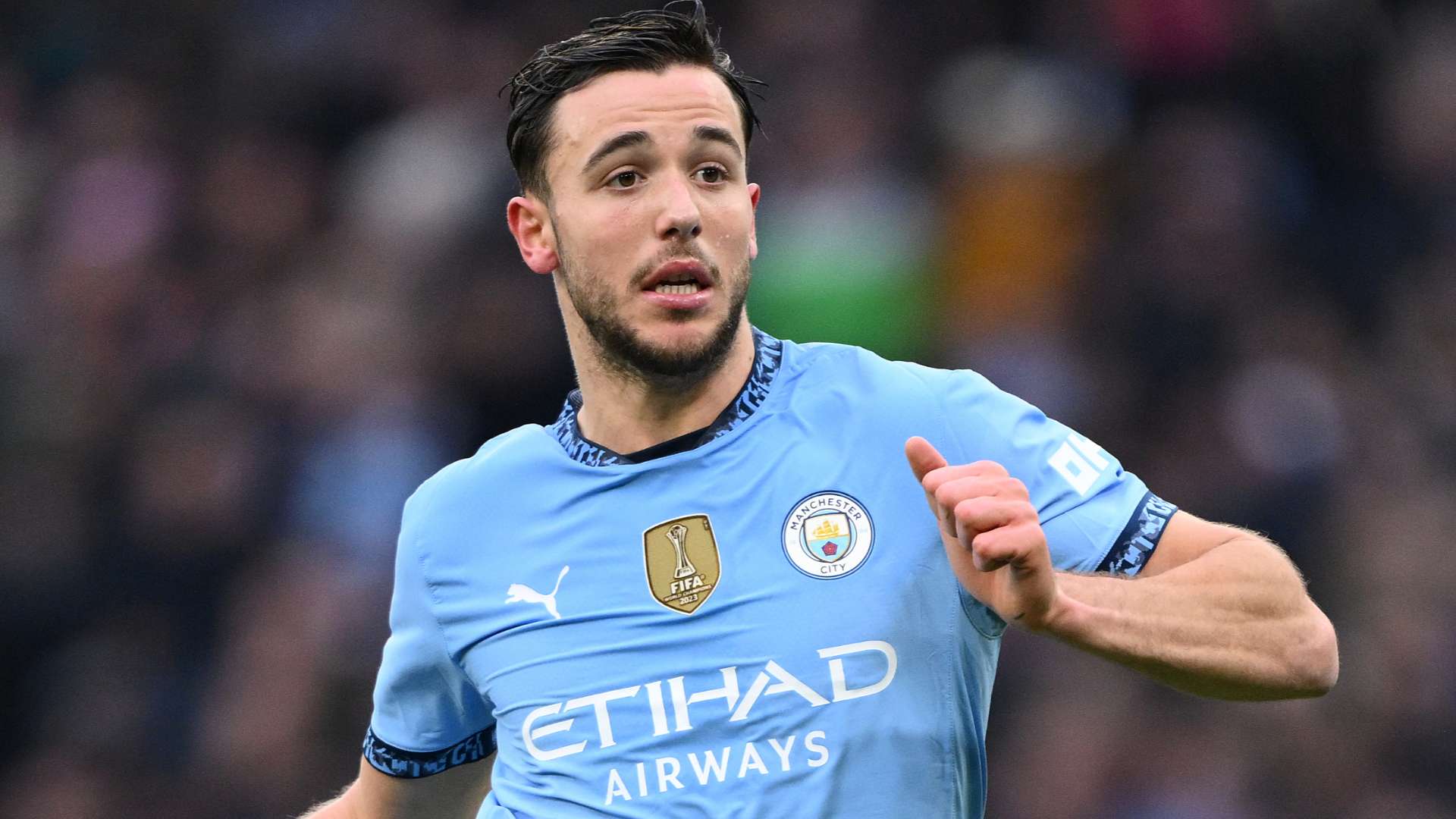 Nico seeking Man City exit just six months after £50m arrival  