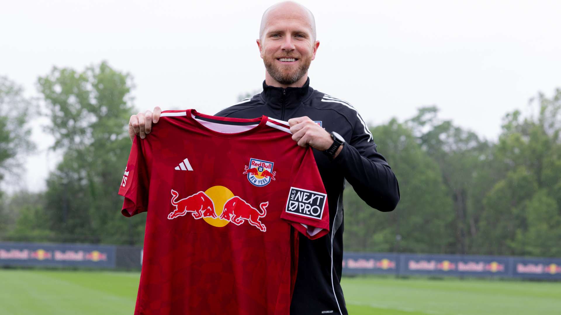 Bradley finds perfect fit in Klopp's Red Bull coaching pipeline   Bradley finds perfect fit in Klopp's Red Bull coaching pipeline