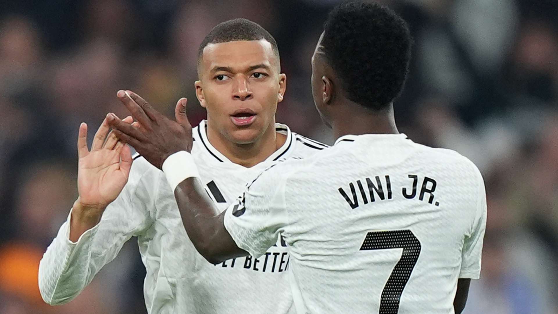 Real boss Alonso to hold showdown talks with Vini Jr & Mbappe   Real boss Alonso to hold showdown talks with Vini Jr & Mbappe