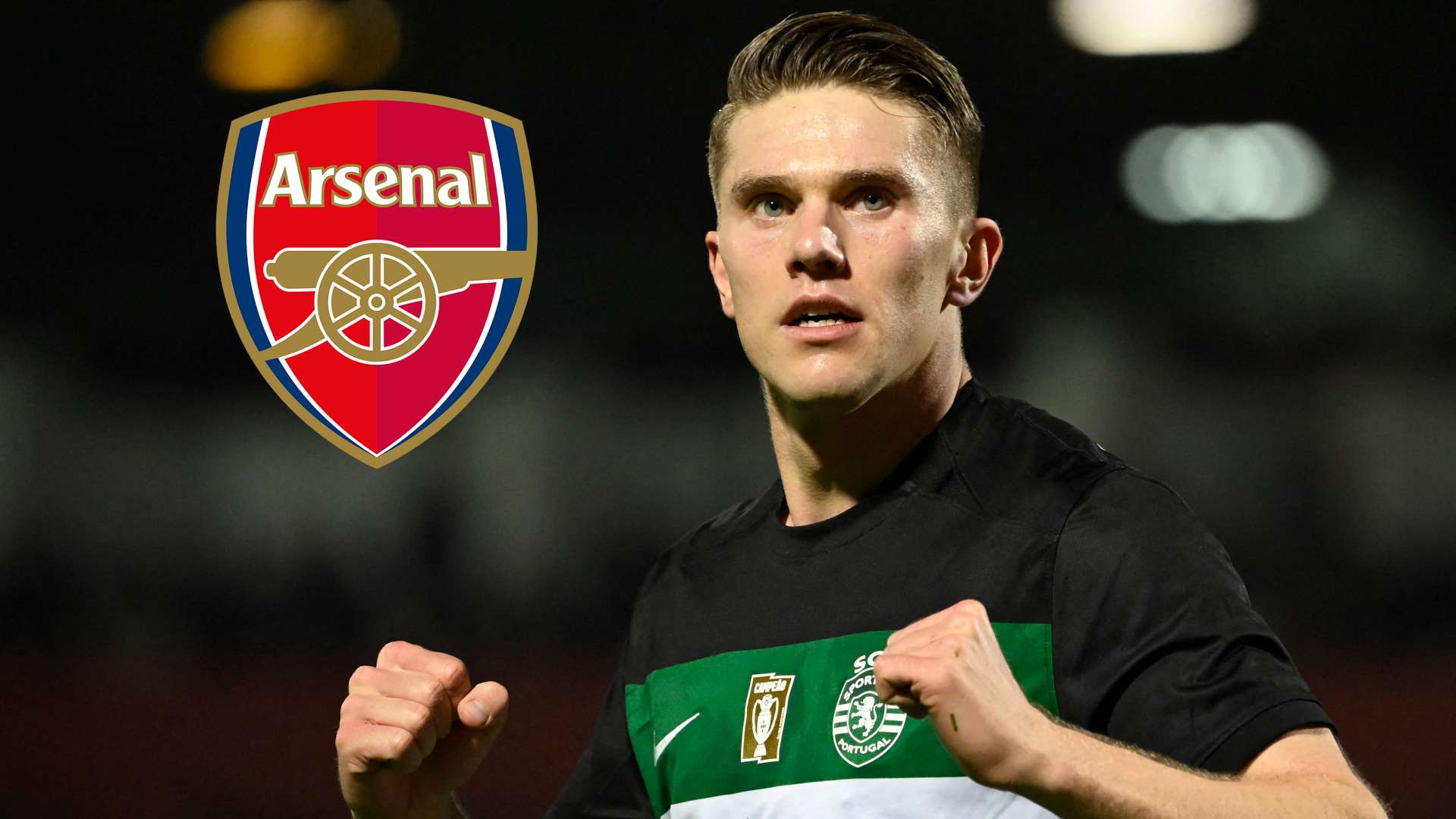 Gyokeres goes AWOL! Sporting ace misses pre-season training   Gyokeres goes AWOL! Sporting ace misses pre-season training
