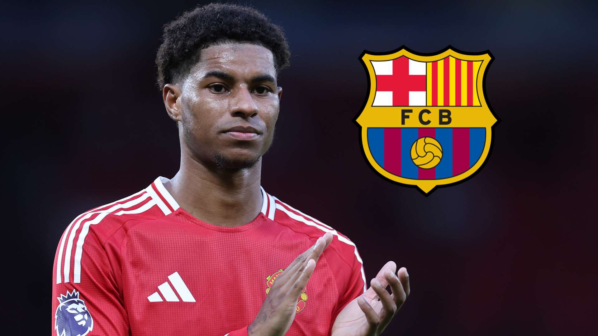 Rashford could inherit Yamal's old shirt number at Barca   Rashford could inherit Yamal's old shirt number at Barca