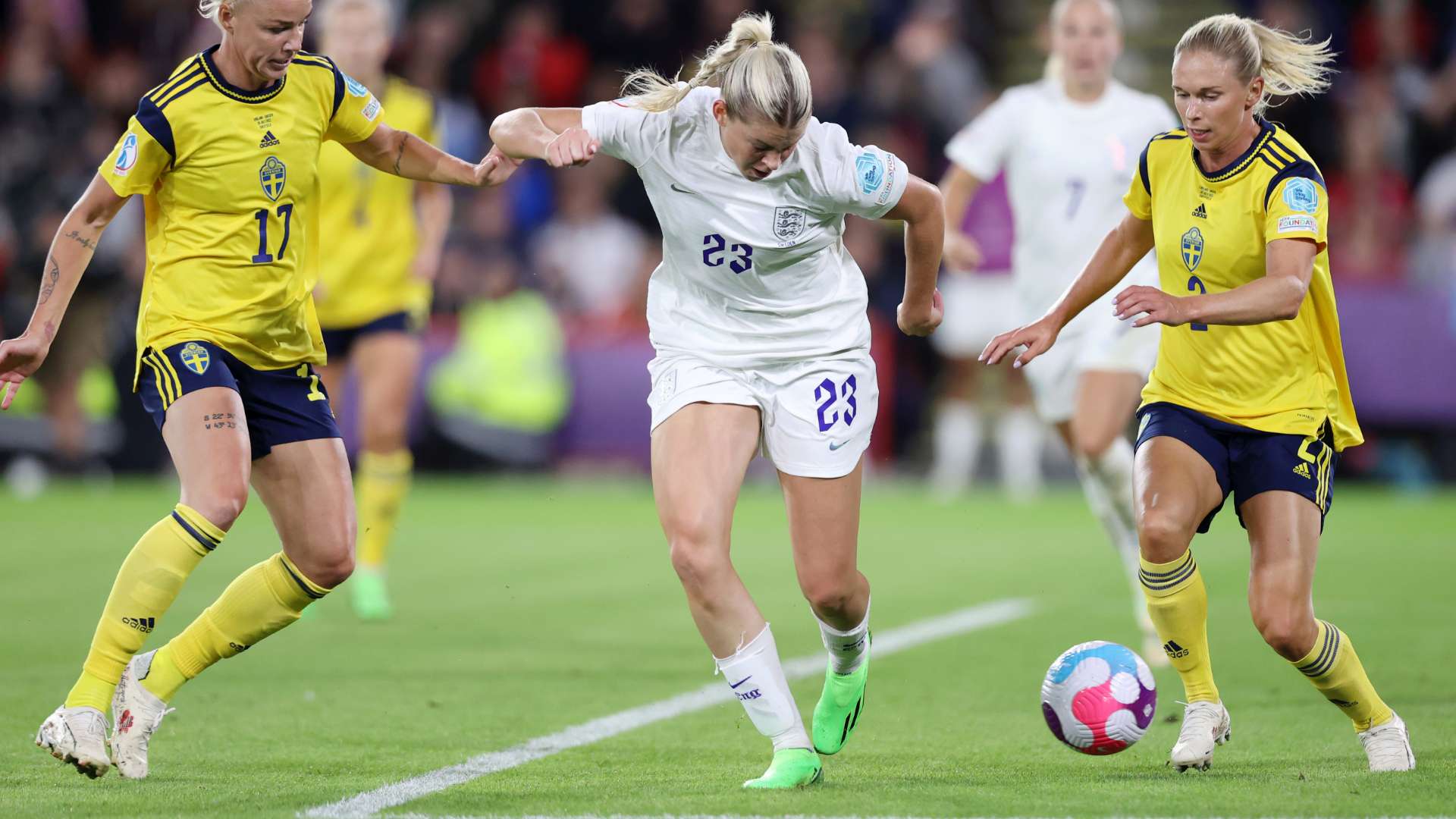 Another backheel from Russo? Lionesses star ready for repeat  