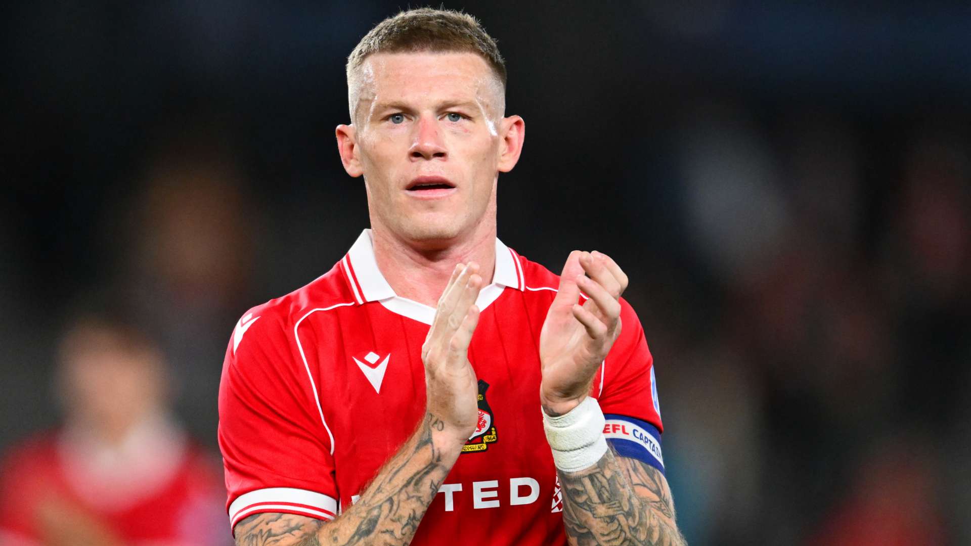 'Travel 21 hours to go home!' - Oz reminds McClean of Wrexham  